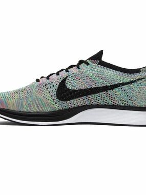 2017 Nike Flyknit Racer 'Multi-Color 2.0' 2017